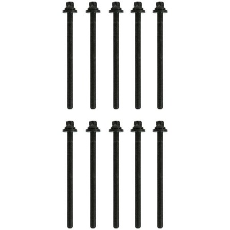 Fel-Pro Head Bolt Set, Es72469 ES72469